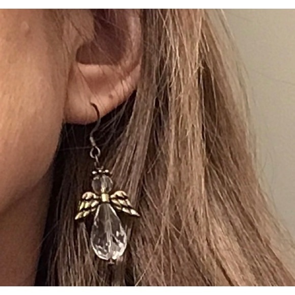 Angel Earrings - Picture 4 of 5